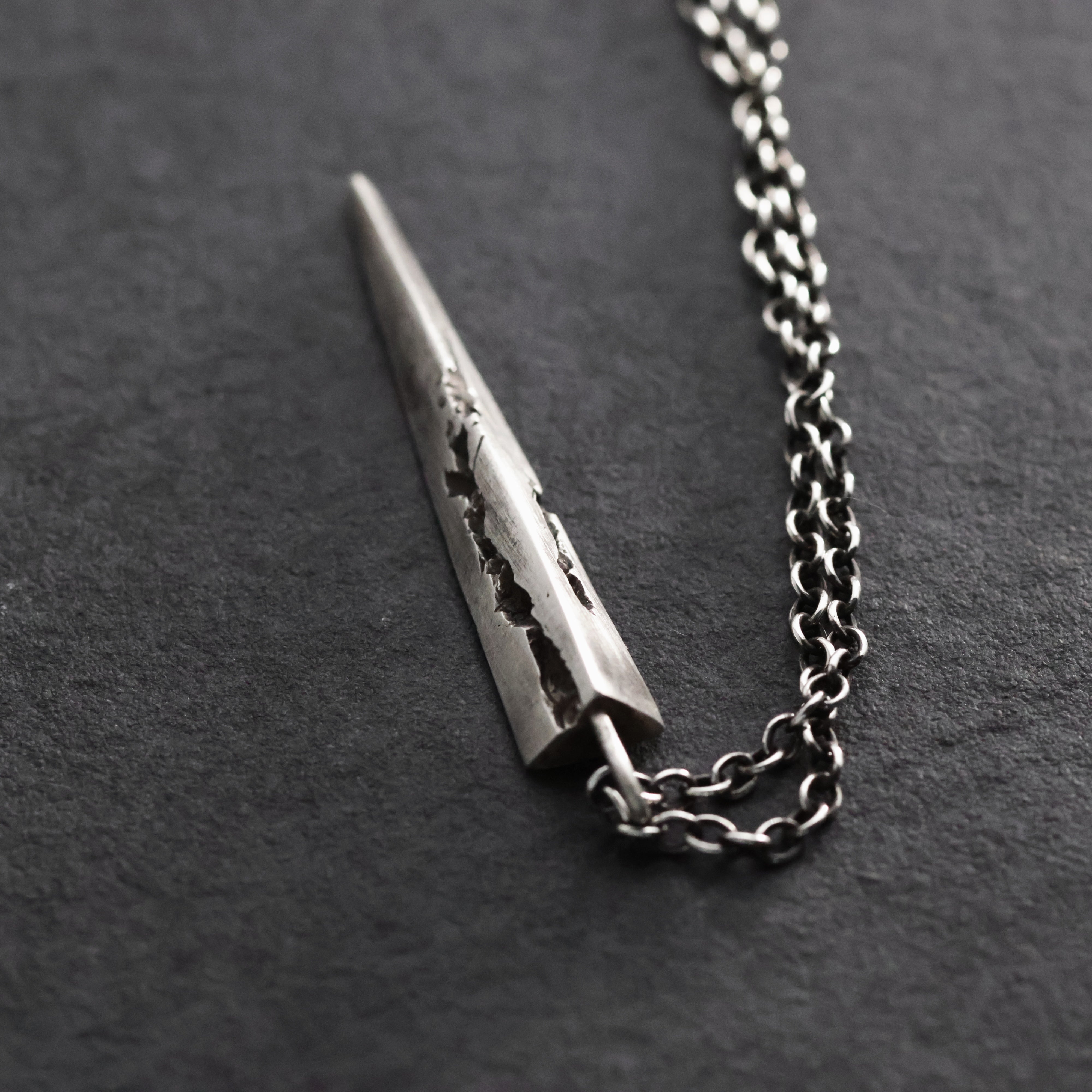 Mini Spike Pendant