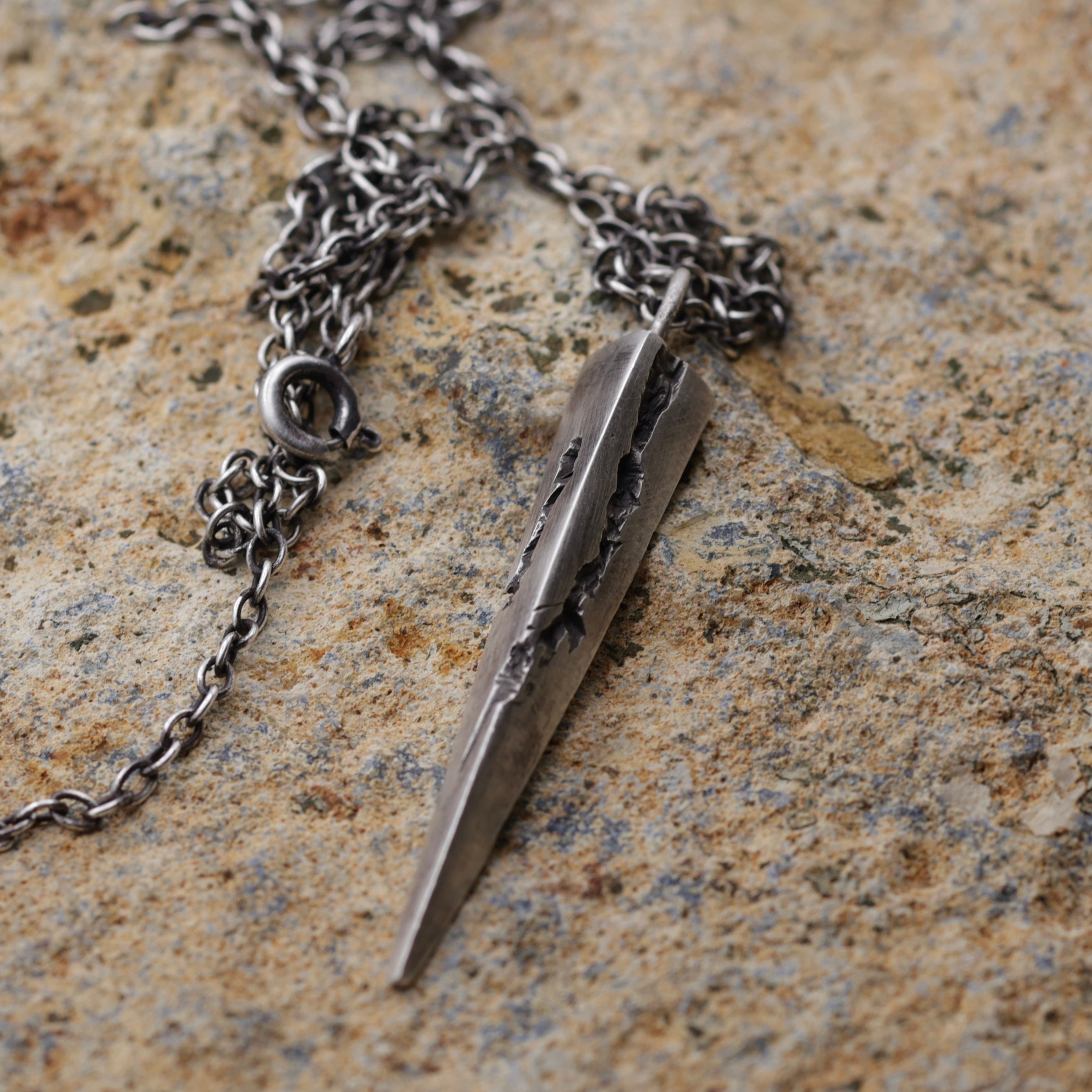 Mini Spike Pendant