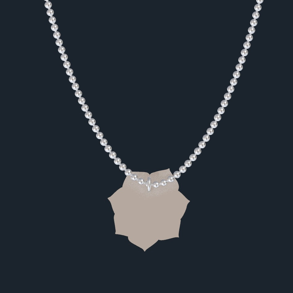 Rose Pendant