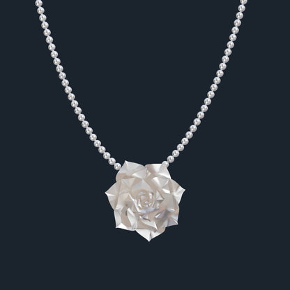 Rose Pendant