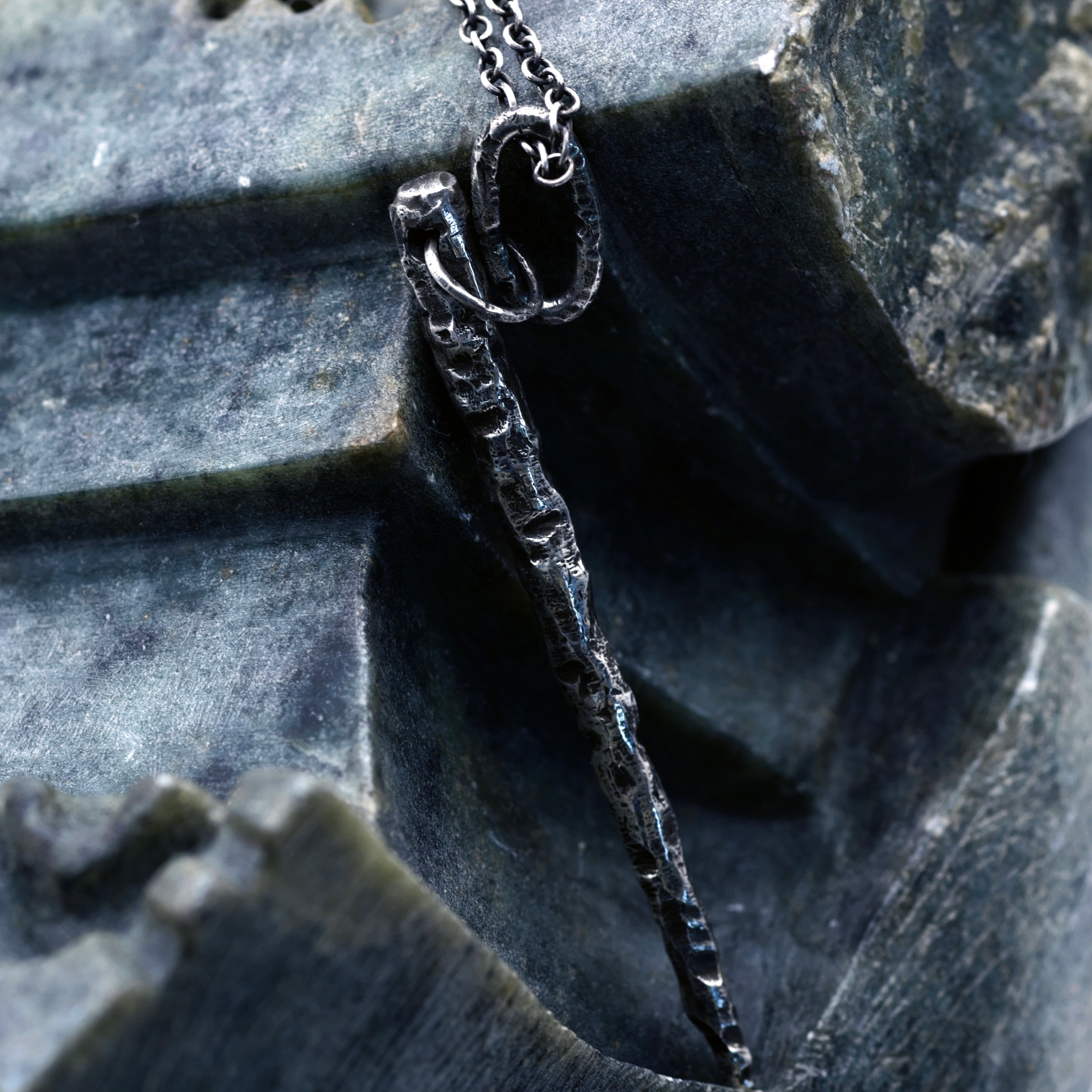 Spike Pendant