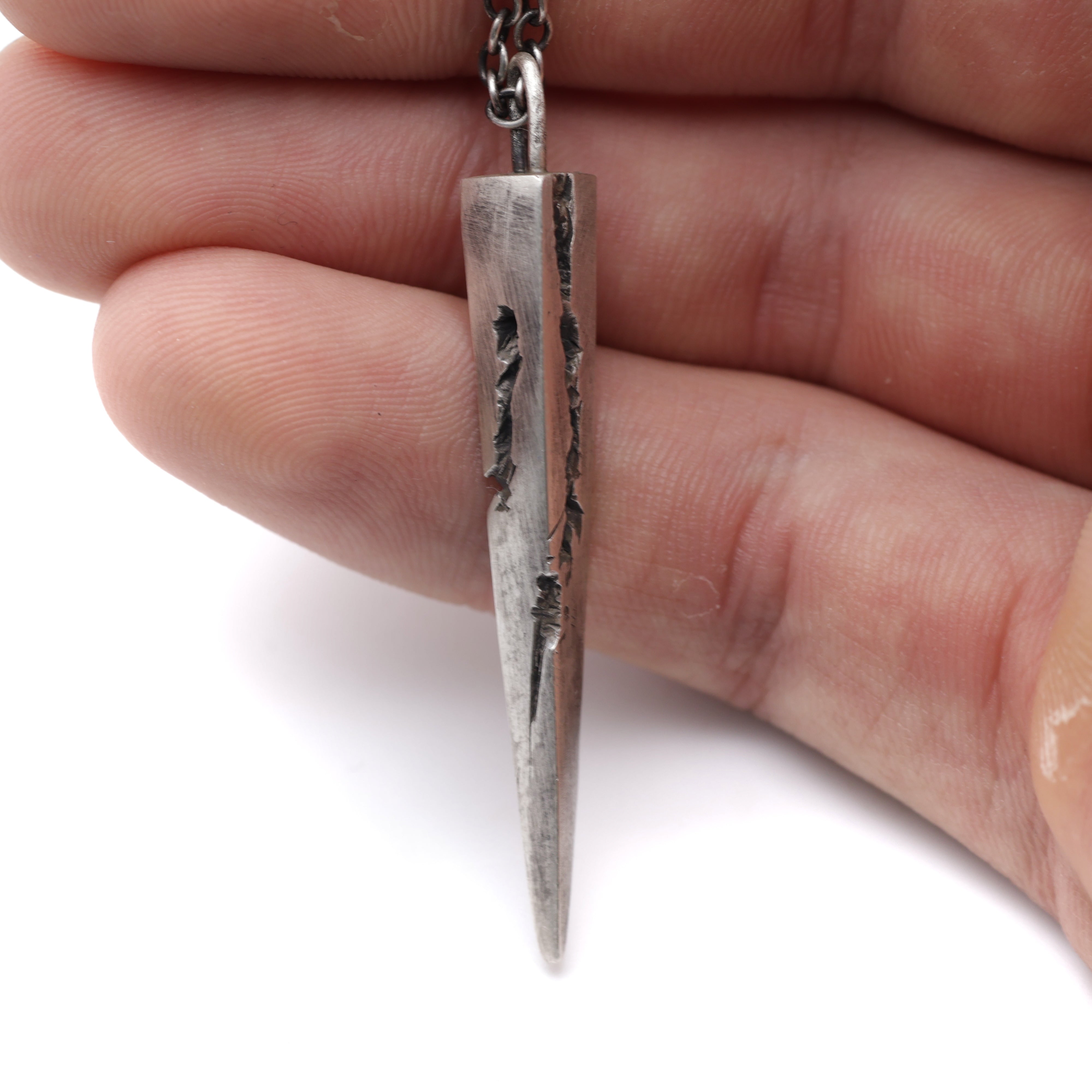 Mini Spike Pendant