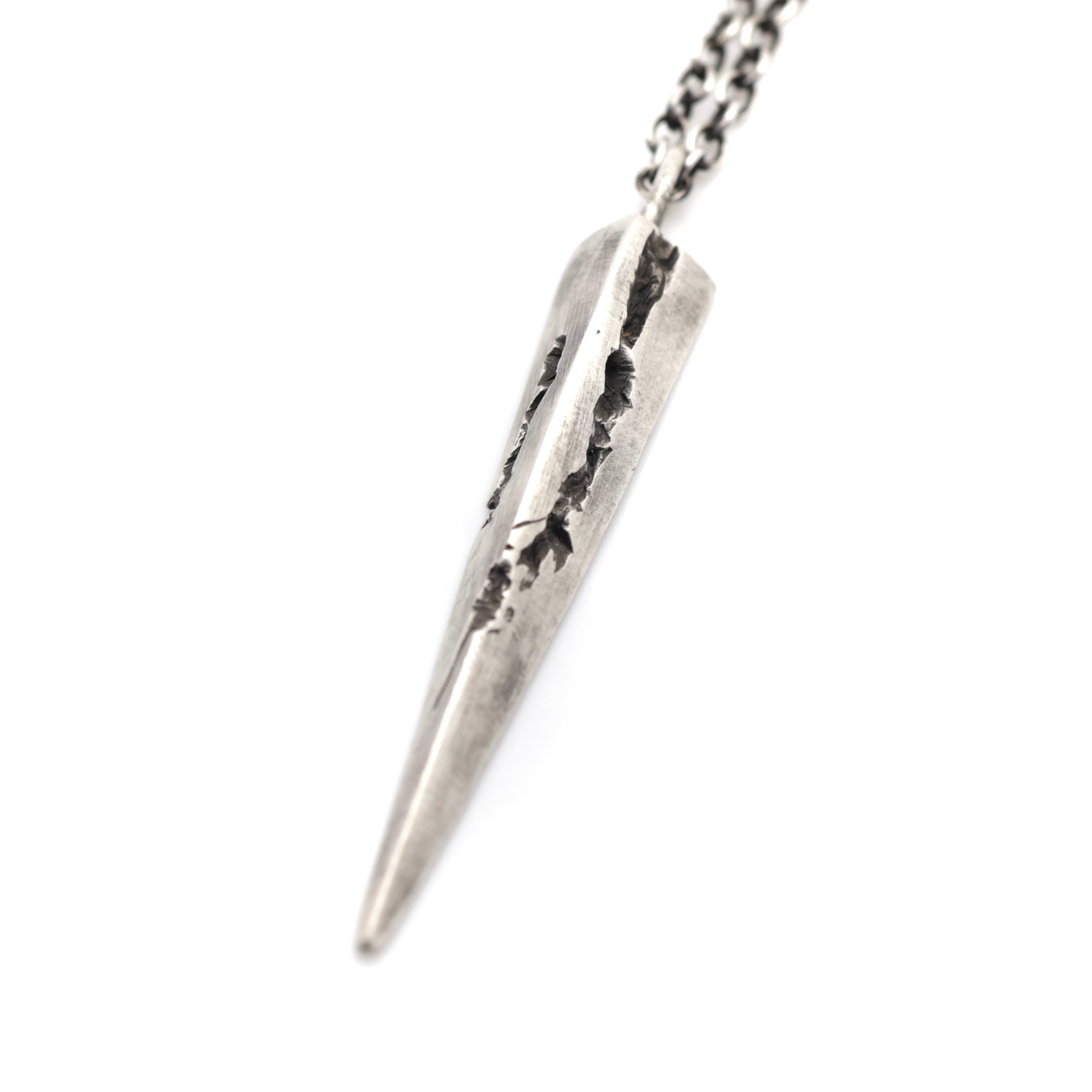 Mini Spike Pendant