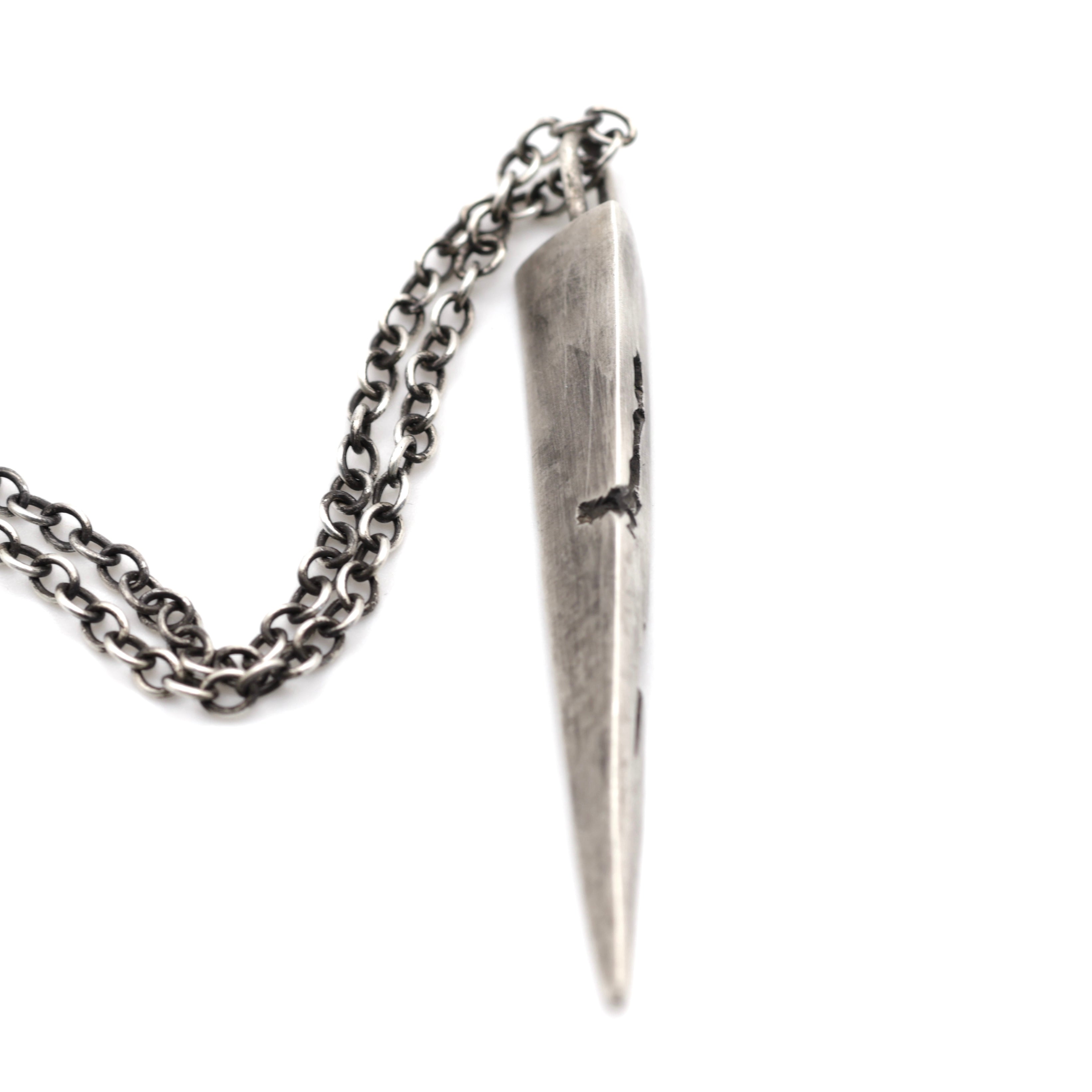 Mini Spike Pendant