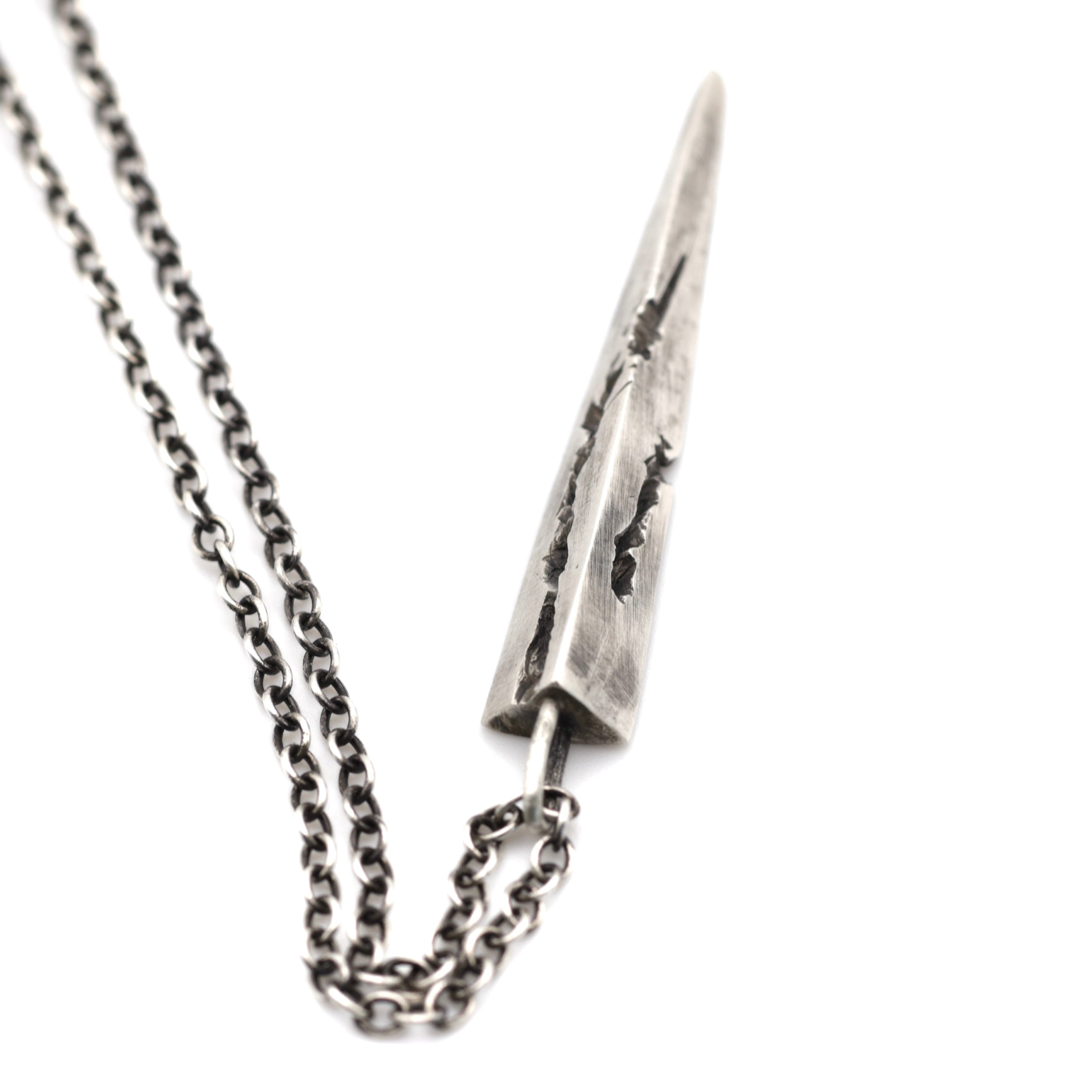 Mini Spike Pendant