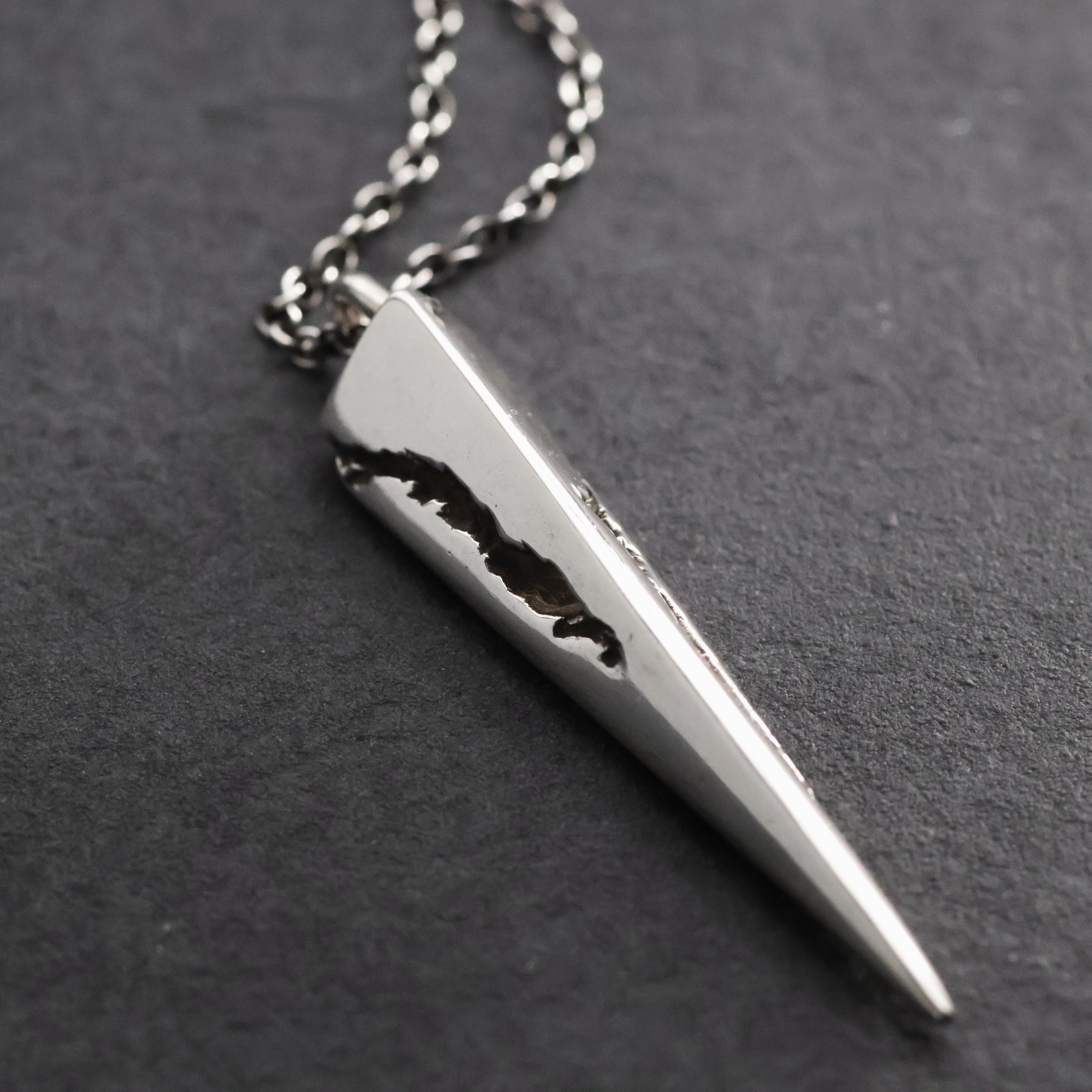 Broken Spike Pendant