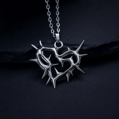 Hearth of thorns