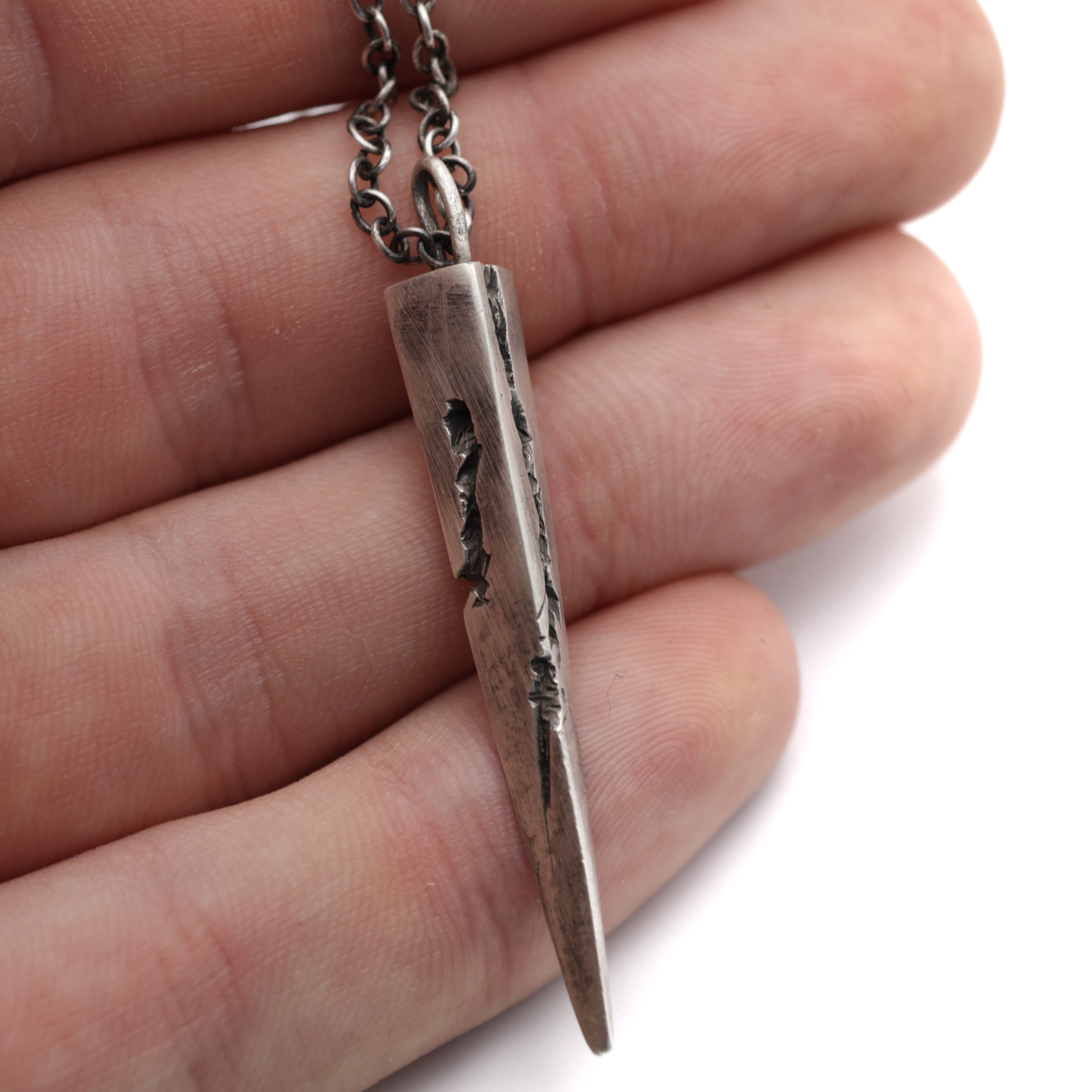 Mini Spike Pendant