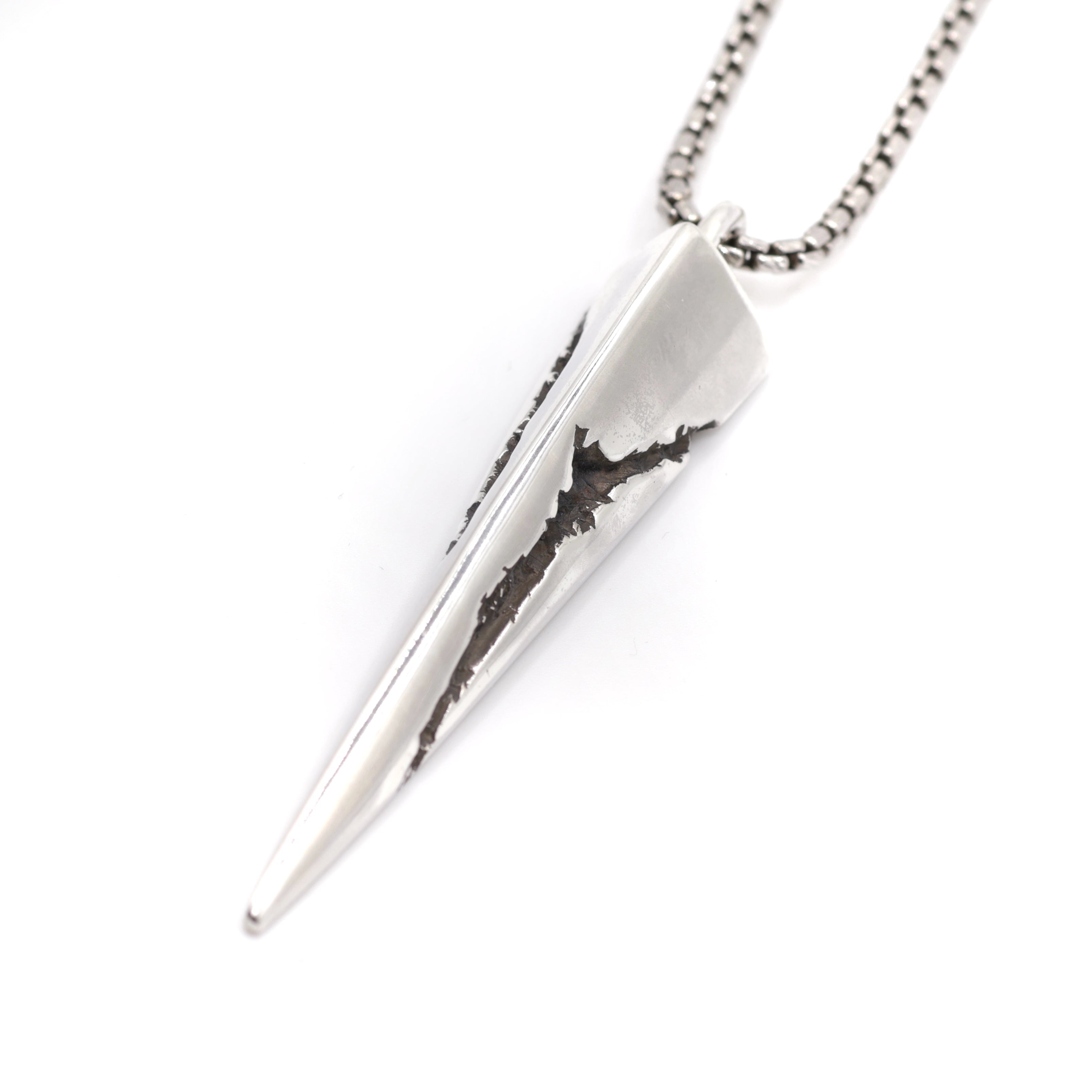 Broken Spike Pendant